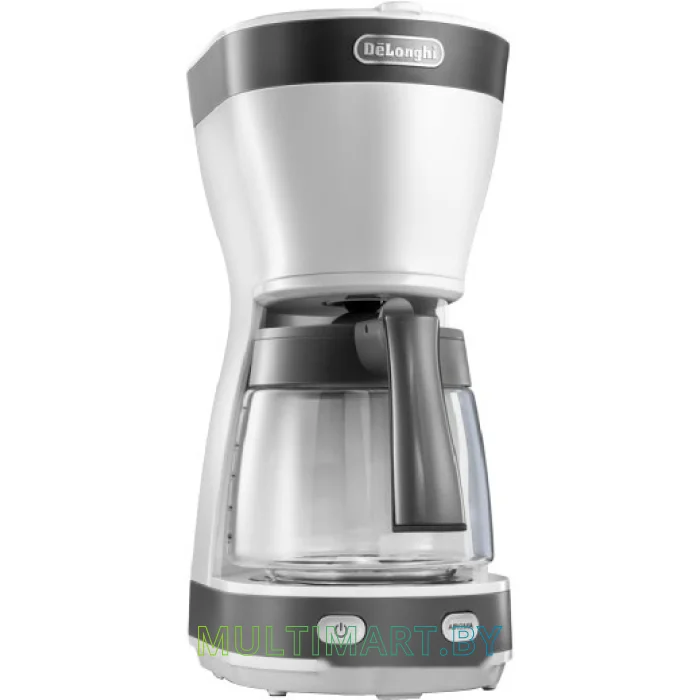 Капельная кофеварка DeLonghi ICM16210.WS